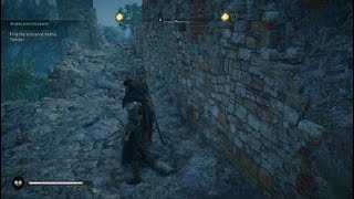 How to Easily Get The Flying Paper  Page Artifacts  Assassins Creed Valhalla [upl. by Derrej494]