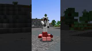 Herobrine Vs Entity 303 WHO WINS Ultimate Minecraft Showdown herobrineanimation shorts [upl. by Ilatfen889]