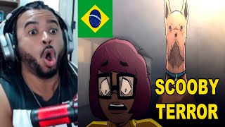 Velma Conhece a Velma Original DUBLADO PTBR  ANIMAÇÃO TERROR TheDubleiros react [upl. by Laamaj]