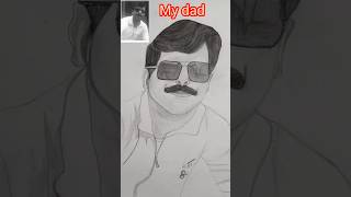 how to Black pencil sketching black pencil pencildrawing art [upl. by Mcgray]