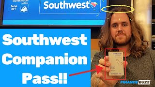 Southwest Companion Pass What Is It How It Works amp the 1 Mistake to Avoid [upl. by Mcgaw]