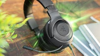 The 50 Razer Kraken X Headset Review [upl. by Axia403]