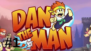 ❗Yeni Oyun❗ Dan The Man ❗ Son Koruyucu oldukdanthemangames gaming gamer androidgames [upl. by Hermine]