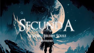 Jeremy Soule Skyrim — “Secunda” with “wind” ambience Extended 1 Hr [upl. by Filberte]