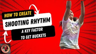 How To Create Shooting Rhythm  And Get Buckets [upl. by Winou]