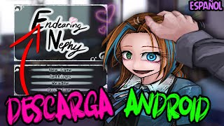 DESCARGA ENDEARING NEPHY para ANDROID Y PC en ESPAÑOL FANGAME TEACHING FEELING [upl. by Nayt401]