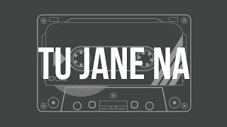 Tu Jaane Na  Female version  Unplugged Karaoke with Lyrics  Hindi Song Karaoke  MELODIC SOUL [upl. by Anirt670]