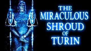 The Miraculous Shroud of Turin  David Onysko  Christian Video Vault [upl. by Casper990]