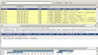 05 SMB amp NetBIOS [upl. by Neelloj459]