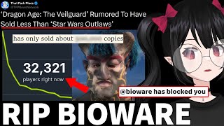 Veilguard Flop Is Worse Than Everyone Thought Somehow [upl. by Akenihs]