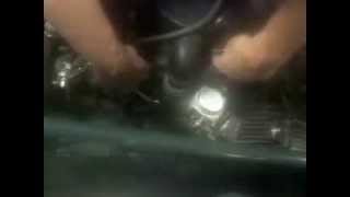 Ural Clutch Cable Adjustment [upl. by Moyra577]