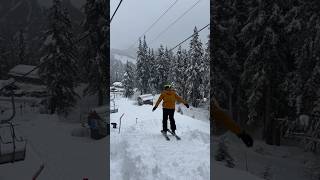 Une semaine au ski entre jeunes avec la Porte Ouverte ⛷️ [upl. by Bosch]