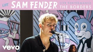 Sam Fender  The Borders Live  Vevo LIFT [upl. by Morven]