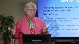 Fundamentals of Geodesy 6 Vertical Datums amp Geoid Models 1 Preview [upl. by Irbmac]