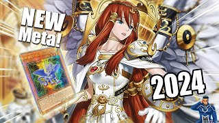 YuGiOh Asi se juega un deck Lightsworn en el 2024 [upl. by Betsey]