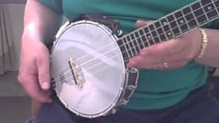 Goldtone Tenor Banjo Ukulele review [upl. by Sachi]