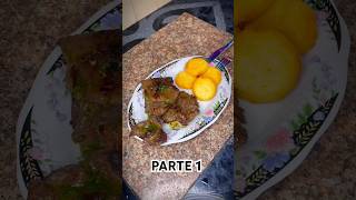 CORAZÓN DE RES ASADO 🇨🇴🇨🇴 receta reels food cooking viralvideo mexico parati shorts fy [upl. by Tigges]