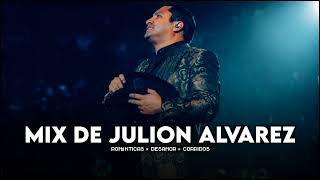 Mix De Julion Alvarez  Románticas 2023 [upl. by Entruoc]