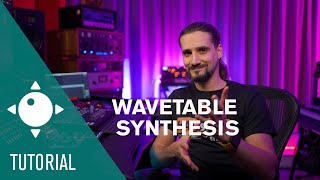 Wavetable Synthesis with New Tools for Sound Design  HALion 7 new Features [upl. by Maltz867]