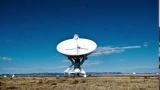 vibrant sky satellite dish timelapse 1mdt3g h D [upl. by Torras567]