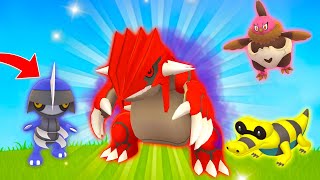 POKEMON GO HAS NEVER DONE THIS BEFORE FREE Pawniard Research  How to Get Shadow Groudon [upl. by Goulet]