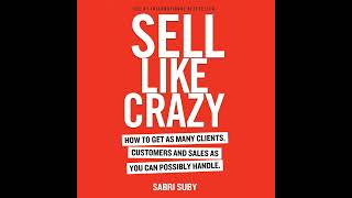 Sabri Suby  SELL LIKE CRAZY [upl. by Olwen696]