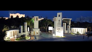 VIT VELLORE  VIT Vellore Campus Tour Vellore institute of Technology  VIT  VIT University [upl. by Eintrok]