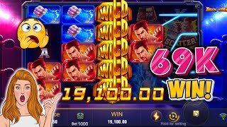 69000 Win Best Game Play Jili Boxing King [upl. by Sasnak]