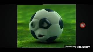 Iklan Toshiba Bomba AV Stereo  Bola 200203  TV7 Trans 7 [upl. by Varini]