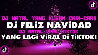 DJ FELIZ NAVIDAD REMIX NATAL FULL BASS 20232024 [upl. by Odrautse]