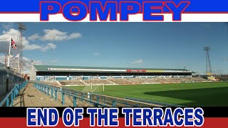 POMPEY END OF THE TERRACES 1994 [upl. by Laurentium]