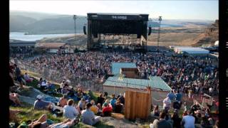 Phish  2001Mikes SongWeekapaug Groove  71798 Gorge Amphitheatre [upl. by Gisser]