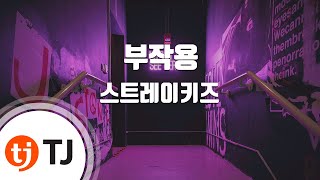 TJ노래방 부작용  스트레이키즈  TJ Karaoke [upl. by Jagir]