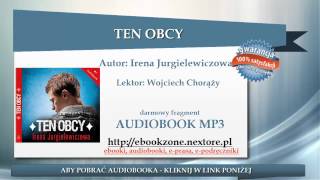 Ten Obcy  Irena Jurgielewiczowa  audiobook mp3  Lektura szkolna do słuchania [upl. by Introk]