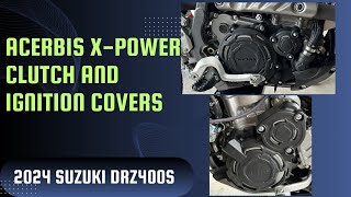 Upgrade Your Bike With Acerbis Xpower Clutch And Ignition Covers Easy Installation Tutorial [upl. by Olimpia855]