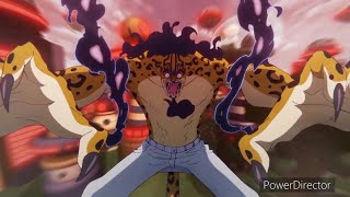 LUFFY S’AMUSE AVEC LE CHAT DE GOUTTIÈRE One Piece Ep 1100 VOSTFR HD [upl. by Westleigh490]