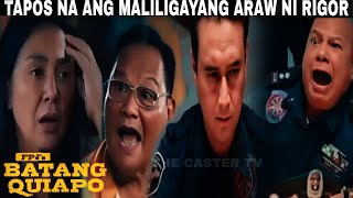 BISTADO  FPJs Batang Quiapo  Advance Episode  October 1 2024 Story Telling [upl. by Ard]