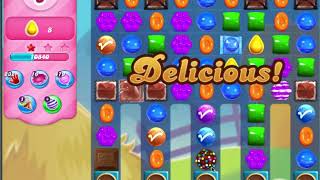 Candy Crush Level 3213 no boosters 3 stars [upl. by Gall]