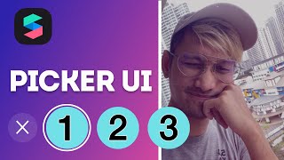 How To Add Multiple Option Picker for IG Filter on Spark AR Studio [upl. by Flatto]