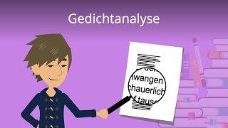 Gedichtanalyse schreiben  Tipps amp Tricks [upl. by Alburg]