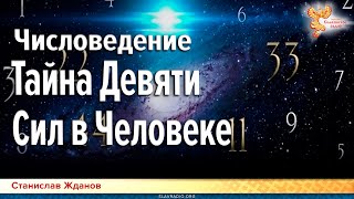 Числоведение Тайна Девяти Сил в Человеке [upl. by Asilam]