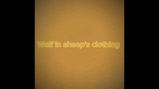 Wolf in sheeps clothing meme [upl. by Hedberg]