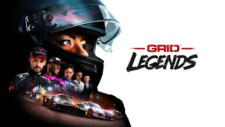 Grid Legends Live Gameplay  Xbox  Career Mode [upl. by Romy575]