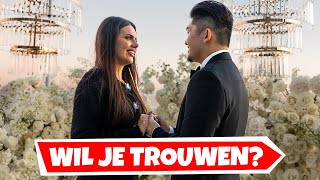 MIJN HUWELIJKSAANZOEK 💍🤍 [upl. by Allez]