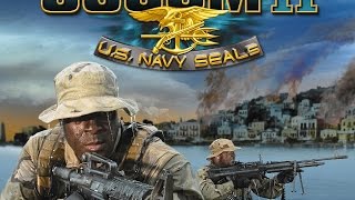 Socom 2 Mission 2 Terminal transaction [upl. by Aenert579]