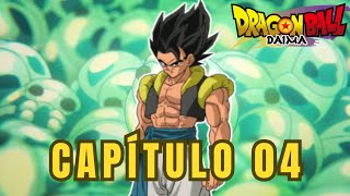 Dragon Ball DAIMA ¿FUSIÓN CAPITULO 4 RESUMEN [upl. by Ycnaf]