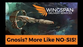 EVE Online  Gnosis More Like NOsis [upl. by Llemart]