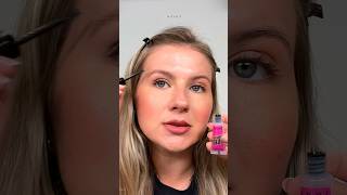 Drugstore Eyebrow Makeup Routine [upl. by Mauri125]