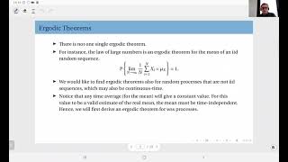 1202 Ergodicity [upl. by Yrekaz]