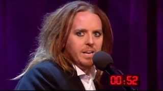 Tim Minchin 3 Minute Song Royal Variety Show 2011 [upl. by Ariak]